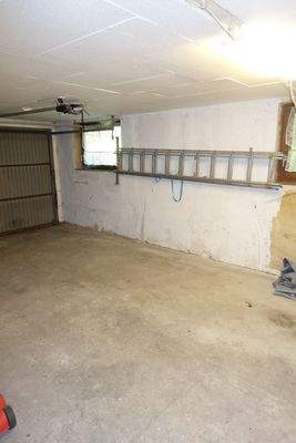 Garage im Haus