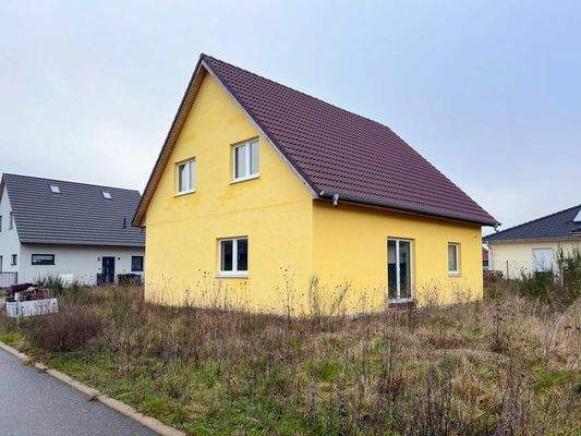 Rückseite halblinks