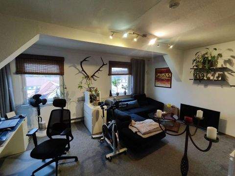 Hildburghausen Wohnungen, Hildburghausen Wohnung mieten