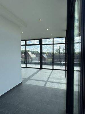 Gemeinschaftsfläche Dachgeschoss