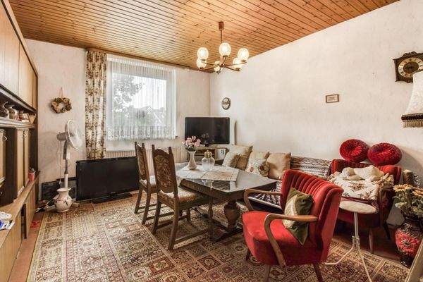 Zimmer im Obergeschoss