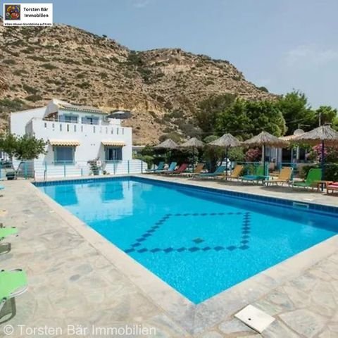 Matala Kreta Gastronomie, Pacht, Gaststätten