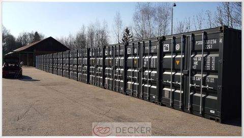 Dorfen Garage, Dorfen Stellplatz