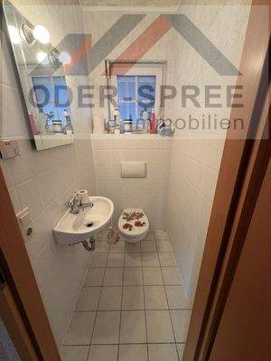 WC Einliegerwohnung