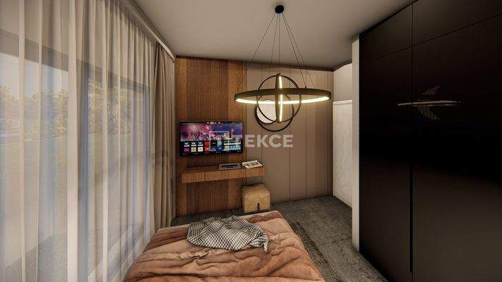 Elegant Design Real Estate in the Center of Girne North Cyprus