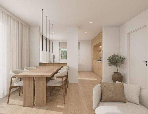 Visualisierung Essbereich