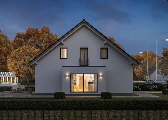 Hausansicht