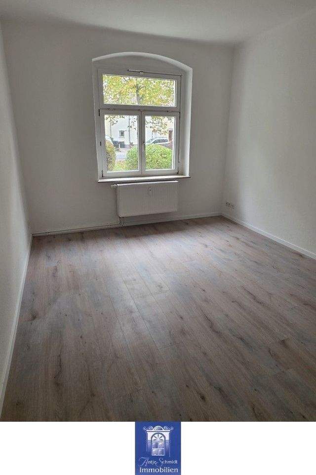 Ideale Wohnung in Coswig! Wohnküche! - Foto 1