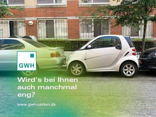 Wir haben (Stell)Platz - ganz in der Nähe