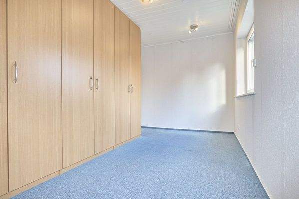 Das Kinderzimmer des EFH