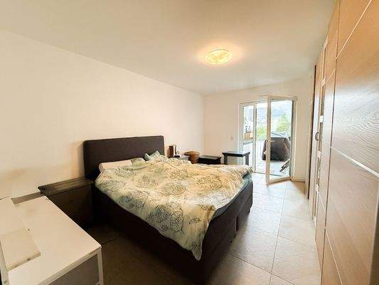 Impression Schlafzimmer