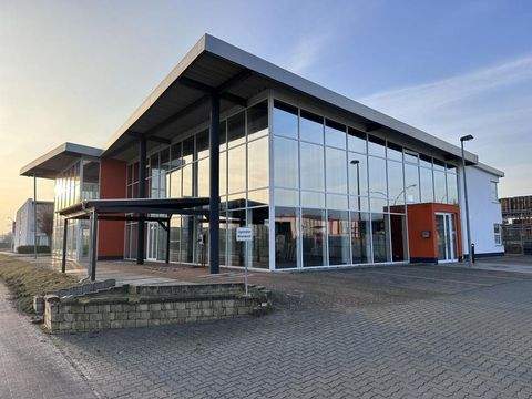 Waren Ladenlokale, Ladenflächen 