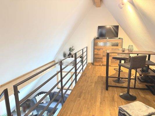 Galerie 2. Dachgeschoss