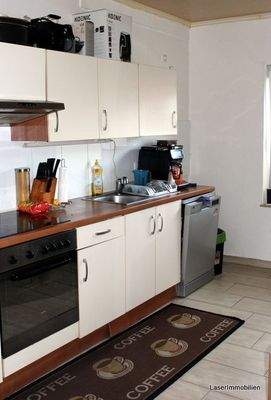 Küche mit EBK
