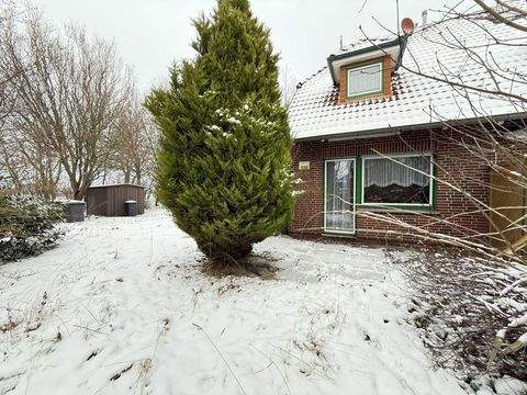 Wangerland / Horumersiel Wohnungen, Wangerland / Horumersiel Wohnung kaufen