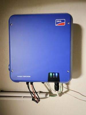 Photovoltaik Gleichrichter