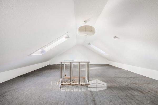 Dachgeschoss Wohnung OG