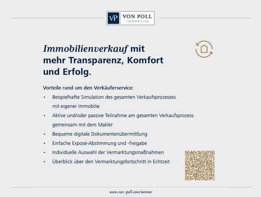 Verkäuferservice
