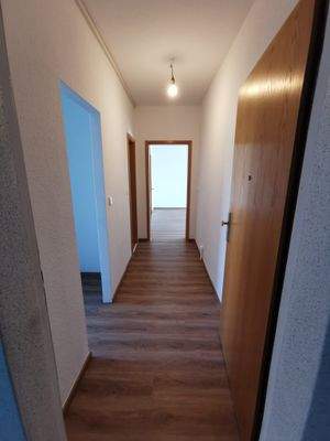 WE37 Flur 2-Raumwohnung