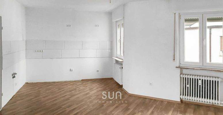 Wohnung (derzeit vermietet)