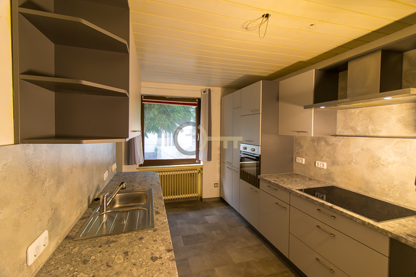 Küche EG - Hinterhaus