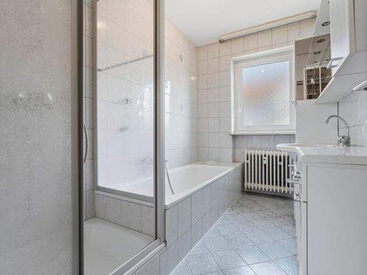 Obergeschoss - Badezimmer