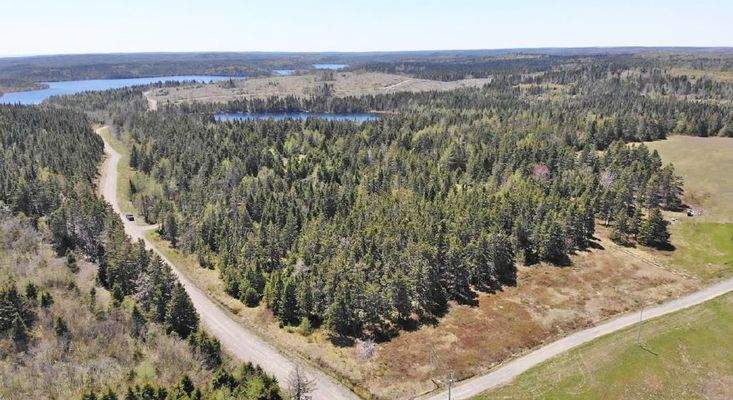 Cape Breton - 11,4 Hektar inmitten einer herrliche