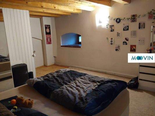 Ansicht II: Schlafzimmer II