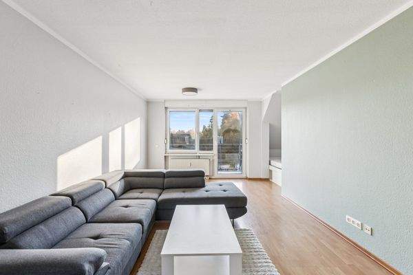 Wohnzimmer Ansicht I