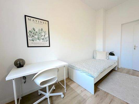 Modernes Schlafzimmer