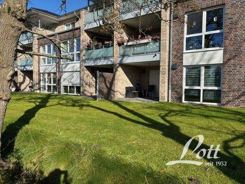 Apen / Augustfehn Wohnungen, Apen / Augustfehn Wohnung mieten