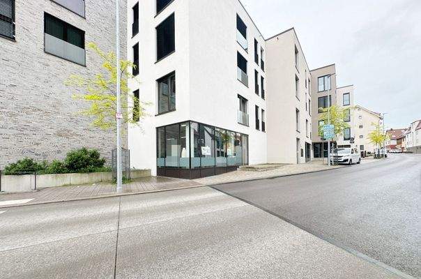 Außenansicht, Blick 3