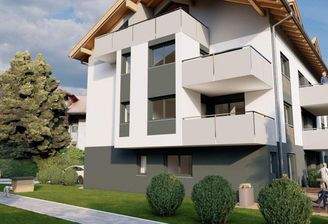 Ansicht Seite RENDERING