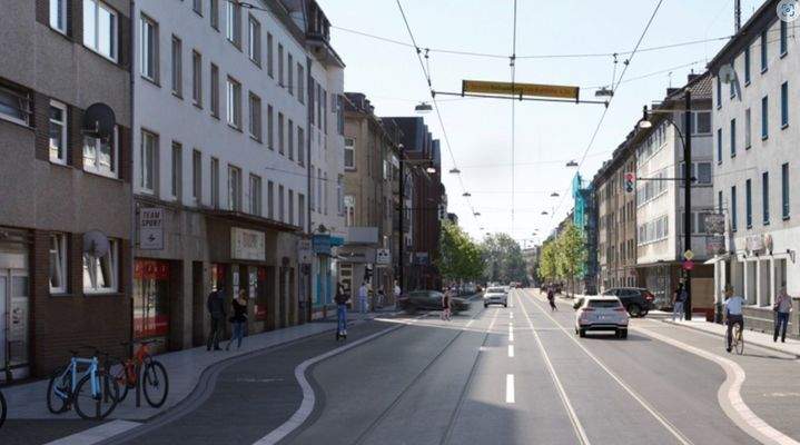 Beispiel Straßenarbeten2