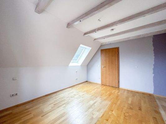 Zimmer im Obergeschoss