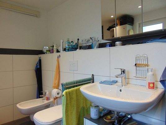 kleines Haus, Bad