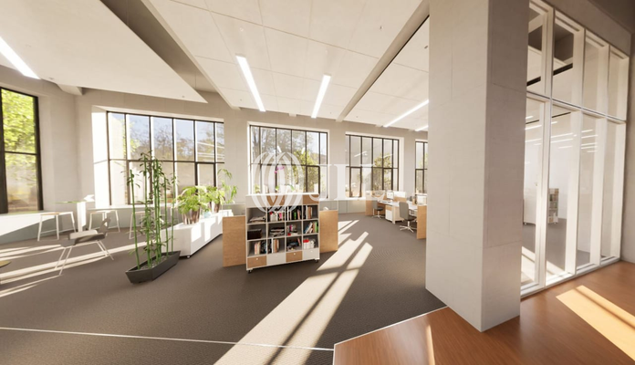 Innenansicht - Visualisierung 