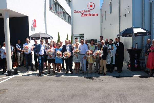 So wird Ihre Eröffnung!