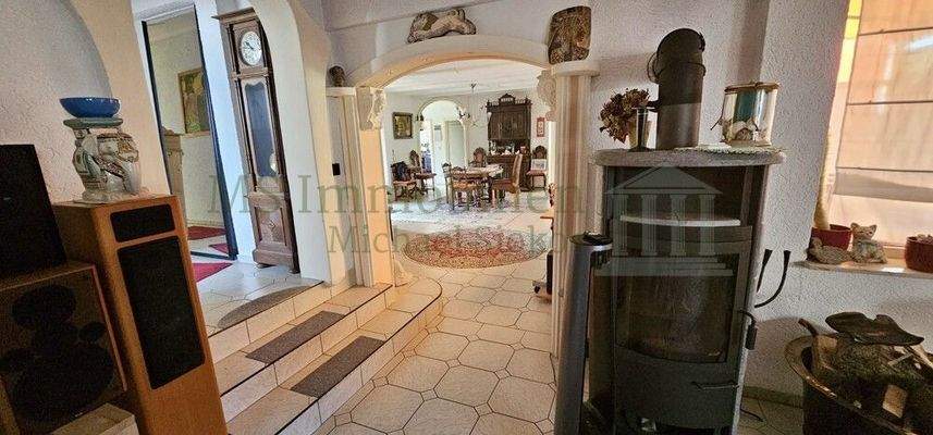 Wohnzimmer Ansicht 2