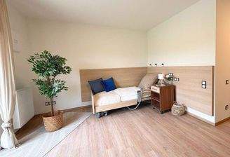 Schlaf- und Wohnbereich 2