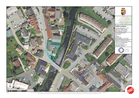 Lageplan