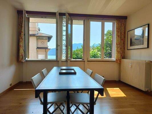 4½-Zimmer-Eckwohnung im Erdgeschoss für € 295.000