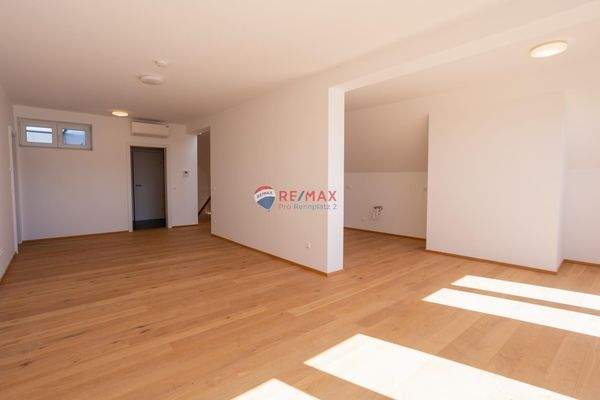 Wohn- Küchenbereich