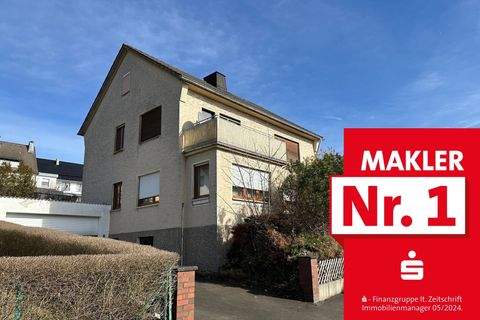 Bad Laasphe Häuser, Bad Laasphe Haus kaufen