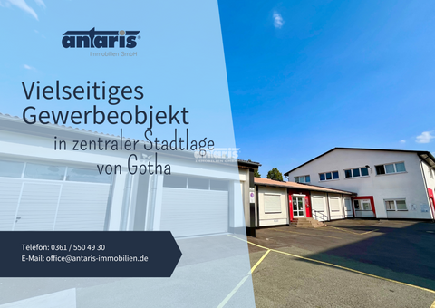 Gotha Renditeobjekte, Mehrfamilienhäuser, Geschäftshäuser, Kapitalanlage