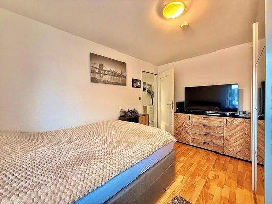 Kinder-/Arbeitszimmer