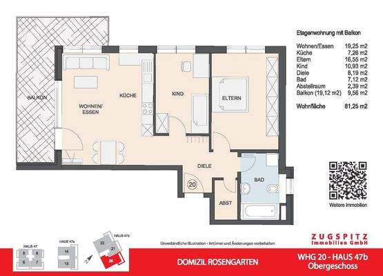 WHG 20 Grundriss 2D