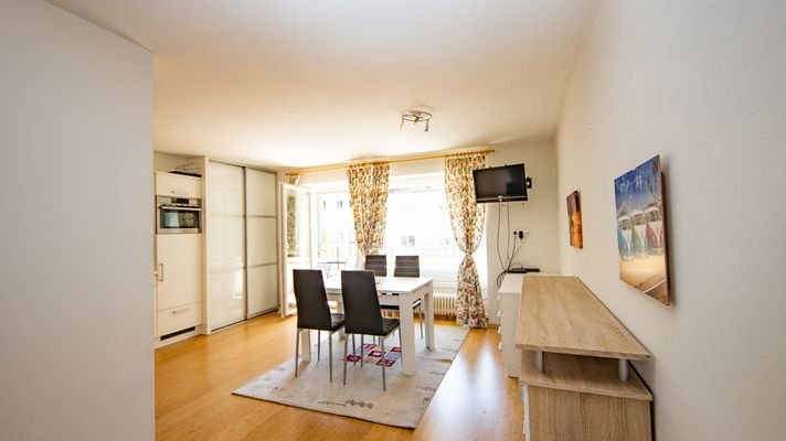 Wohnung in zentraler Lage kaufen - KITZIMMO Immobilien Kitzbühel