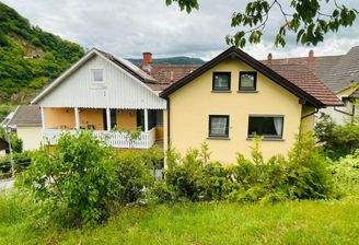 Außenansicht von der Gartenseite