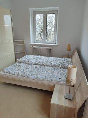 Schlafzimmer Bild 3